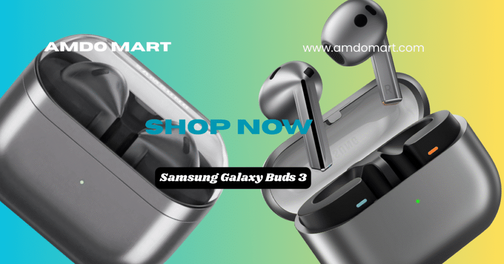 Samsung Galaxy Buds 3 Review: Specs, Features & Comparison