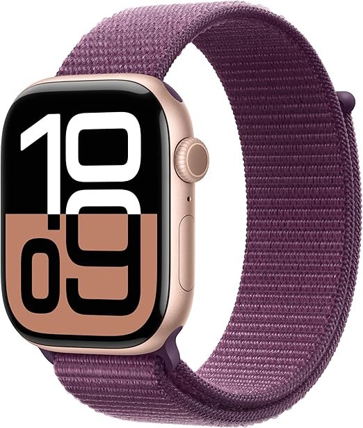 1. Apple Watch Series 10
