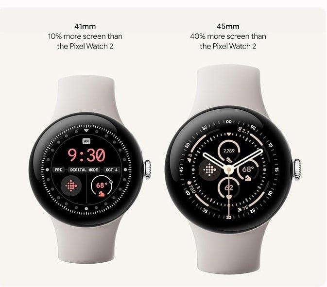google pixel watch 3 review
