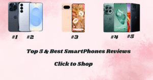 Top 5 Flagship Phones 2025 – Best from Each Brand