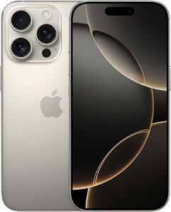 iPhone 16 Pro Max review