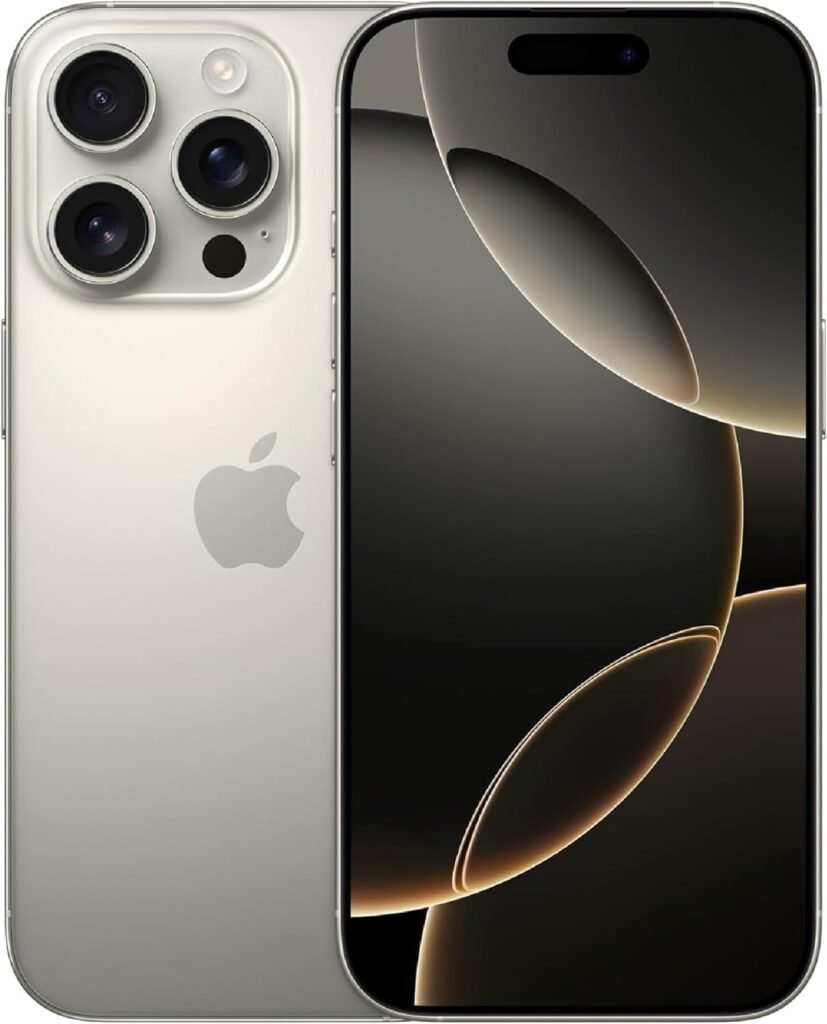 iPhone 16 Pro Max review